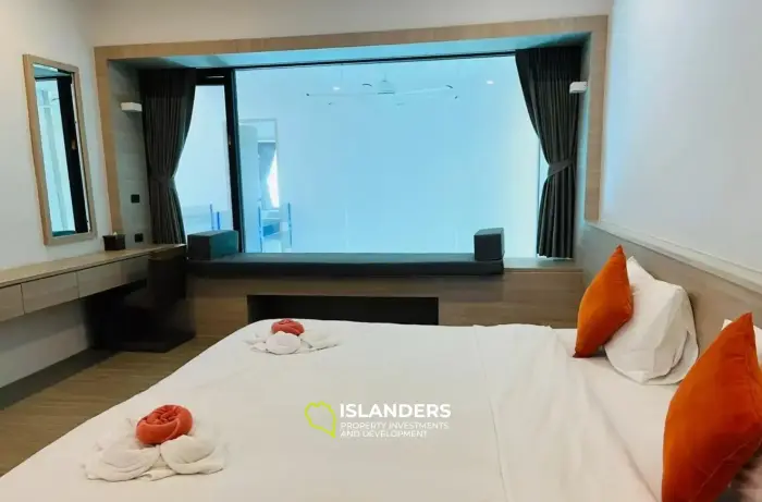 2 Bedroom Villa for rent at Replay Residence &amp; Pool Villa 