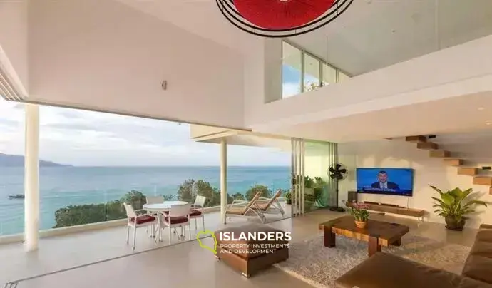 Villa de 5 chambres à Plai Laem à louer