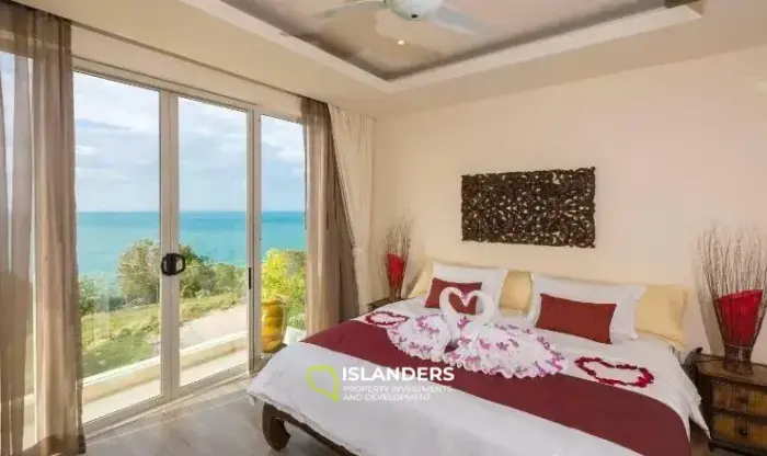 Villa de 5 chambres à Plai Laem à louer