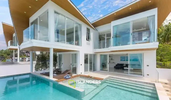 Villa de 3 dormitorios en alquiler en Villa The Wave
