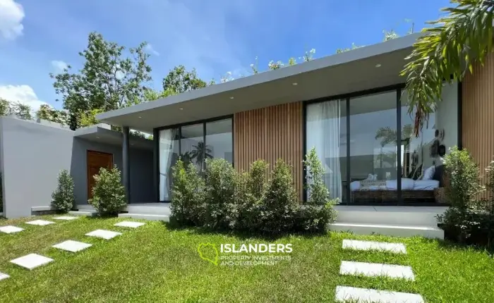 3 Bedroom Villa for rent at Aura Villa 