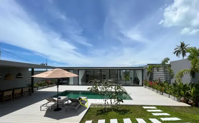 3 Bedroom Villa for rent at Aura Villa 