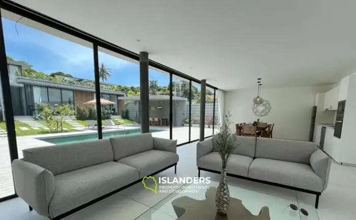 3 Bedroom Villa for rent at Aura Villa 