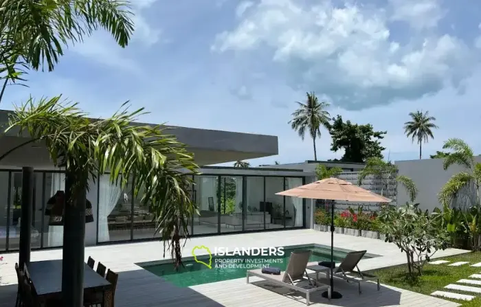 3 Bedroom Villa for rent at Aura Villa 