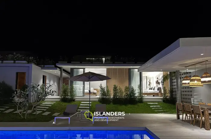 3 Bedroom Villa for rent at Aura Villa 