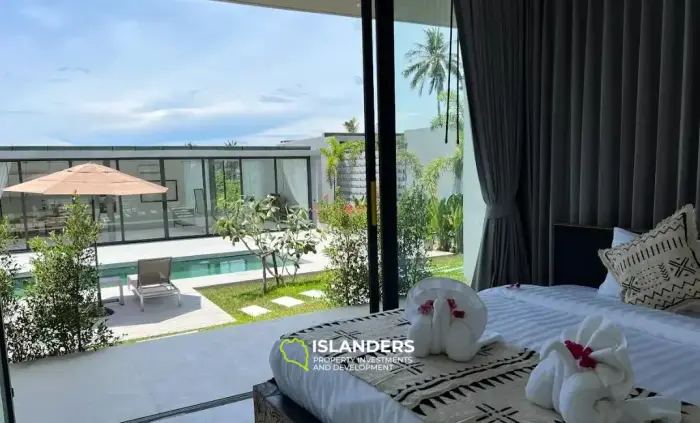 3 Bedroom Villa for rent at Aura Villa 