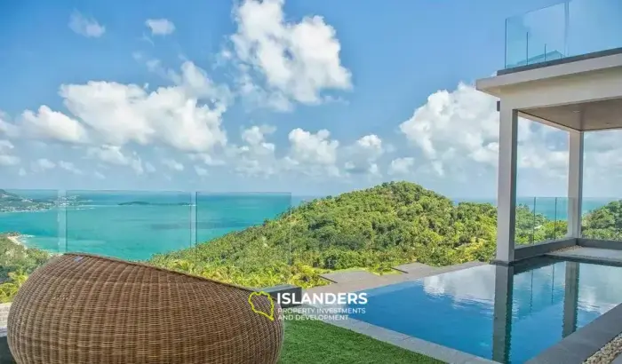 2 Bedroom Villa for rent at Saitara Peak 