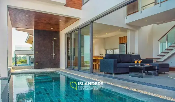 2 Bedroom Villa for rent at Saitara Peak 