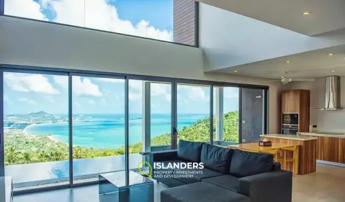2 Bedroom Villa for rent at Saitara Peak 