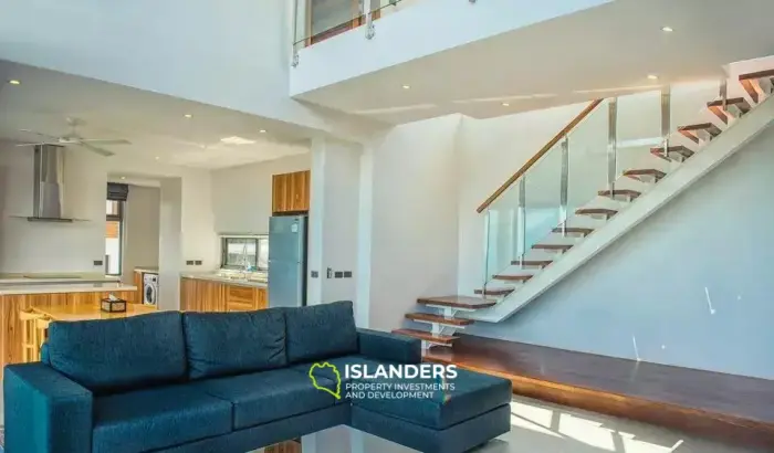 2 Bedroom Villa for rent at Saitara Peak 