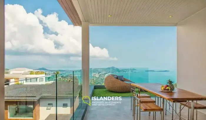 2 Bedroom Villa for rent at Saitara Peak 