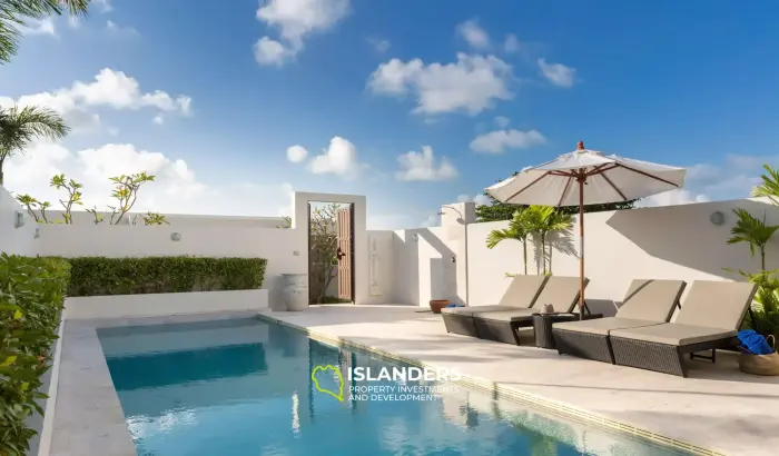 2 Bedroom Private Pool Villa for Rent