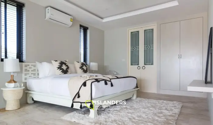 2 Bedroom Private Pool Villa for Rent