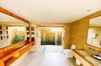 Villa de 1 dormitorio con piscina privada en alquiler en Plai Laem