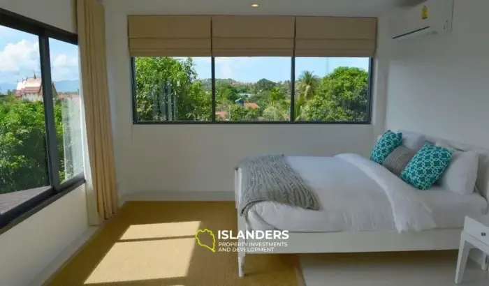3 Bedrooms Private Pool Villa - Bophut 