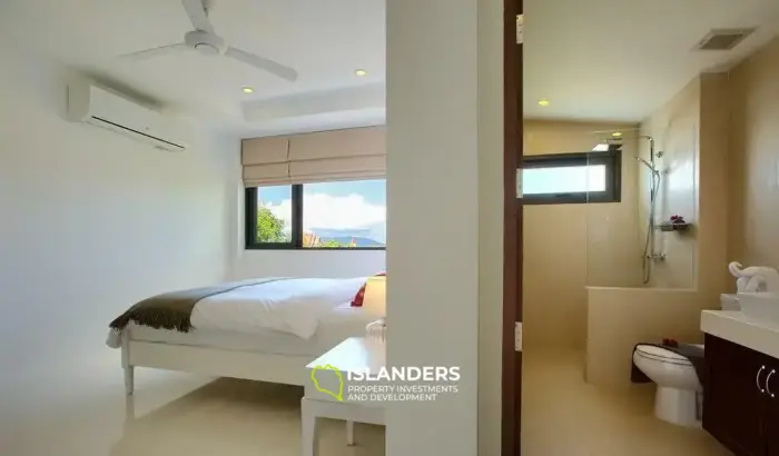 3 Bedrooms Private Pool Villa - Bophut 