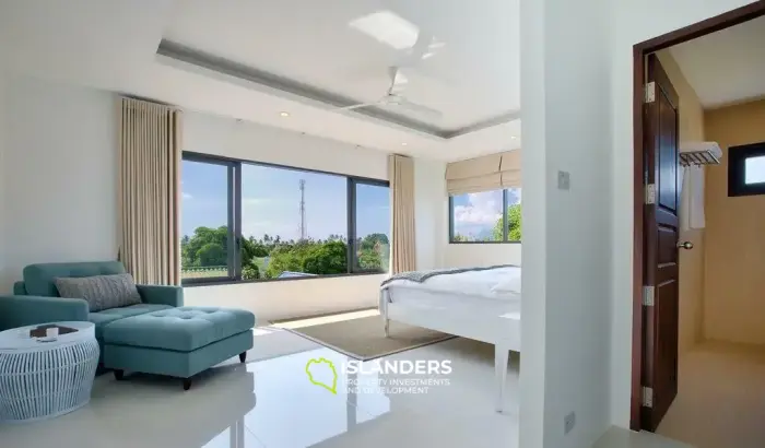 3 Bedrooms Private Pool Villa - Bophut 