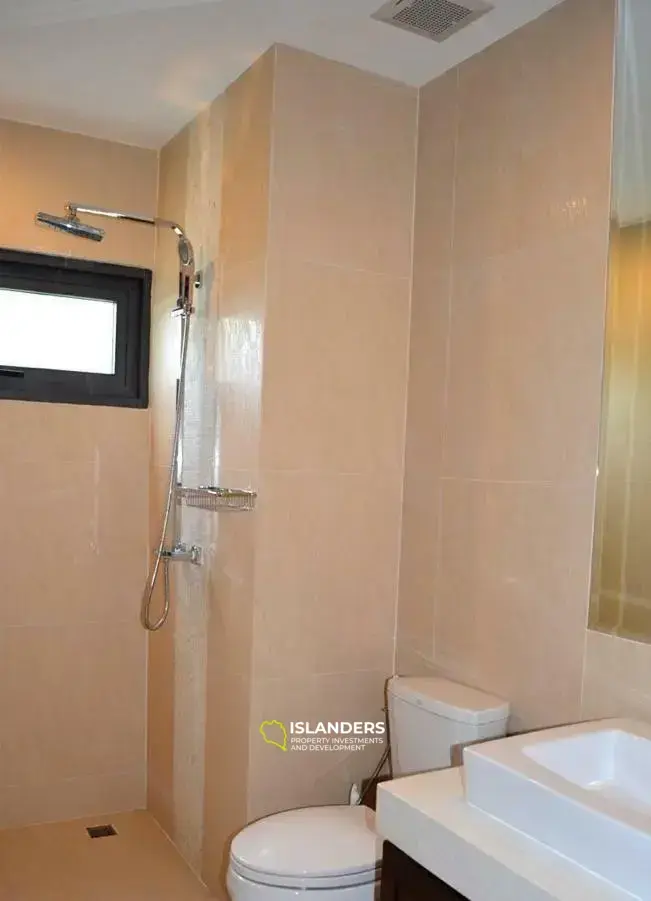 3 Bedrooms Private Pool Villa - Bophut 