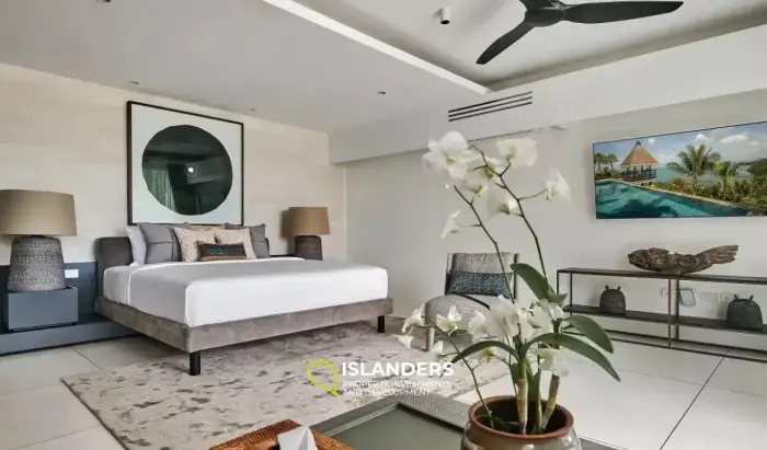 Villa de 3 dormitorios en alquiler en Kerem Koh Samui