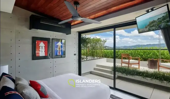 Villa de 3 dormitorios en alquiler en Kerem Koh Samui