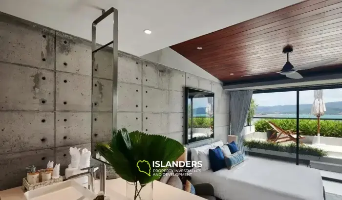 Villa de 3 dormitorios en alquiler en Kerem Koh Samui