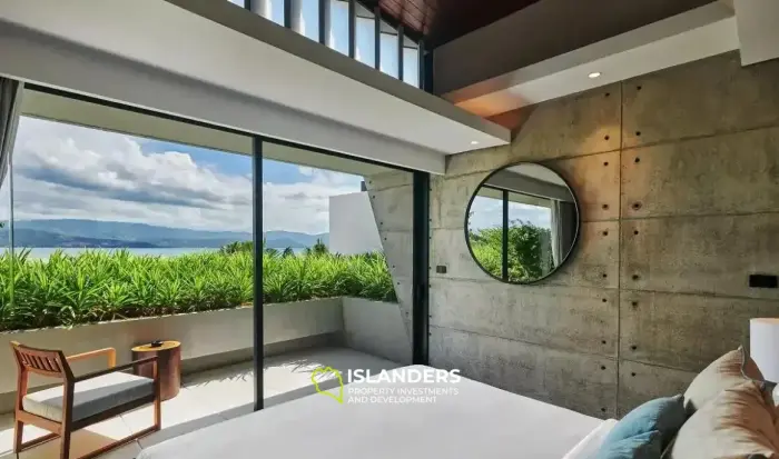 Villa de 3 dormitorios en alquiler en Kerem Koh Samui