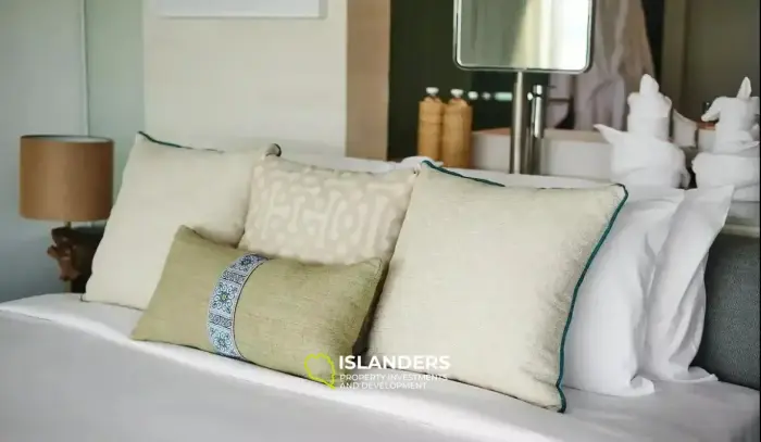 Villa de 3 dormitorios en alquiler en Kerem Koh Samui