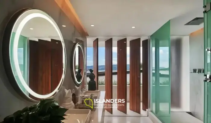 Villa de 3 dormitorios en alquiler en Kerem Koh Samui