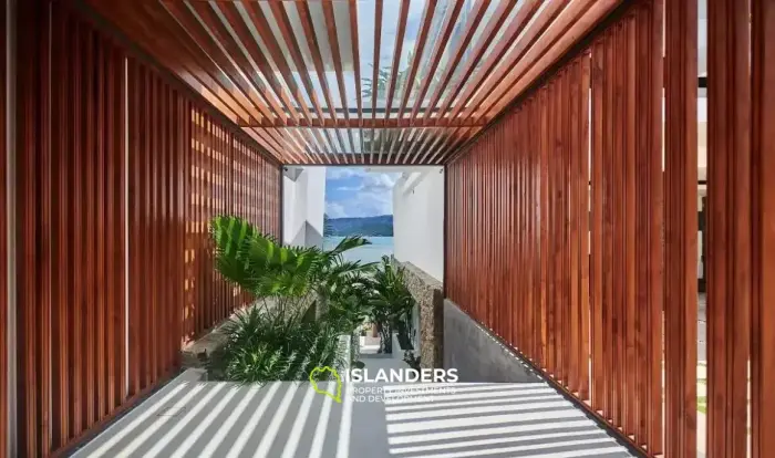 Villa de 3 dormitorios en alquiler en Kerem Koh Samui