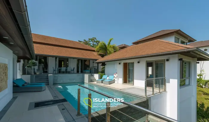 Villa mit 3 Schlafzimmern zur Miete bei Horizon Villas