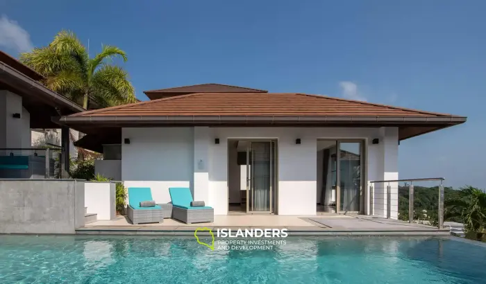 Villa mit 3 Schlafzimmern zur Miete bei Horizon Villas