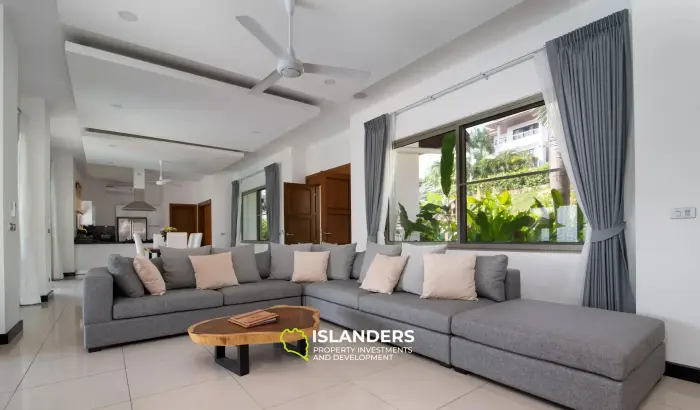 Villa mit 3 Schlafzimmern zur Miete bei Horizon Villas