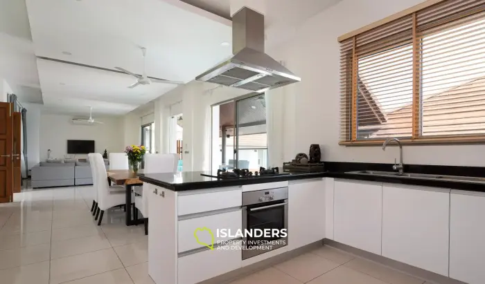 Villa mit 3 Schlafzimmern zur Miete bei Horizon Villas
