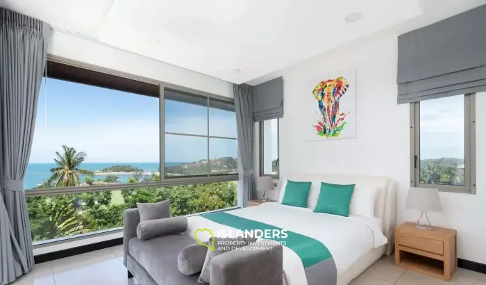Villa mit 3 Schlafzimmern zur Miete bei Horizon Villas