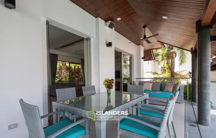 Villa mit 3 Schlafzimmern zur Miete bei Horizon Villas