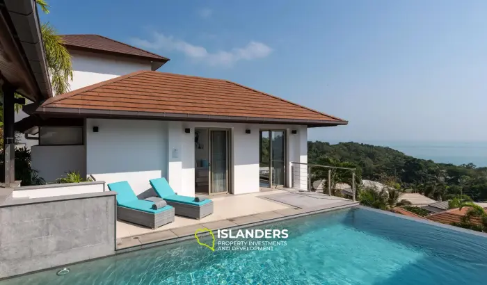 Villa mit 3 Schlafzimmern zur Miete bei Horizon Villas