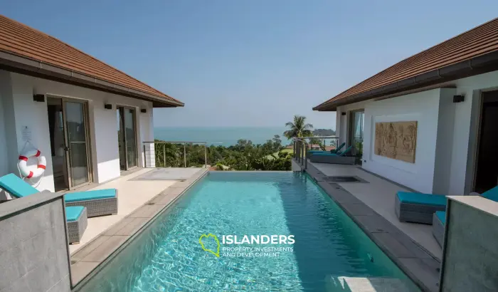 Villa mit 3 Schlafzimmern zur Miete bei Horizon Villas