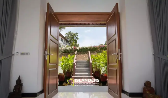 Villa mit 3 Schlafzimmern zur Miete bei Horizon Villas