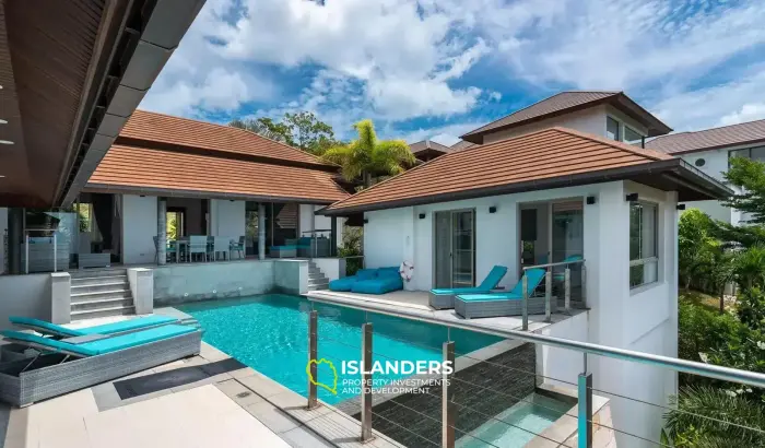 Villa mit 3 Schlafzimmern zur Miete bei Horizon Villas