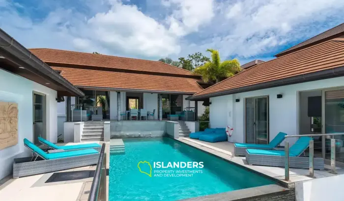 Villa mit 3 Schlafzimmern zur Miete bei Horizon Villas
