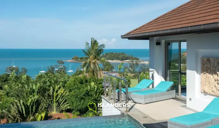 Villa mit 3 Schlafzimmern zur Miete bei Horizon Villas