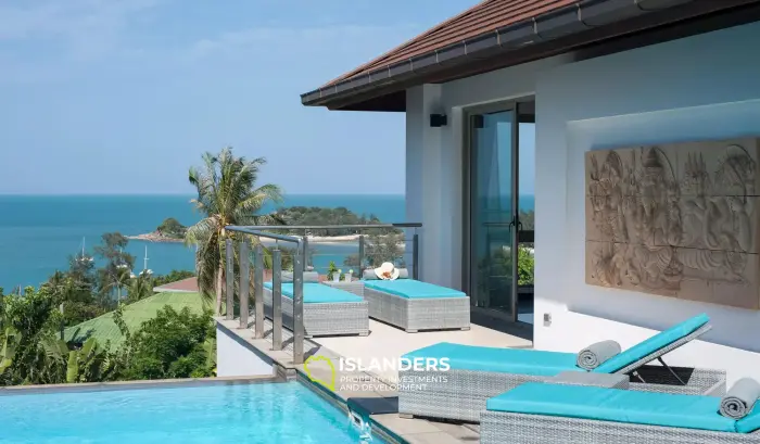 Villa mit 3 Schlafzimmern zur Miete bei Horizon Villas