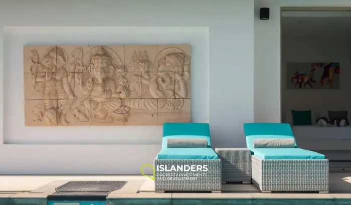 Villa mit 3 Schlafzimmern zur Miete bei Horizon Villas