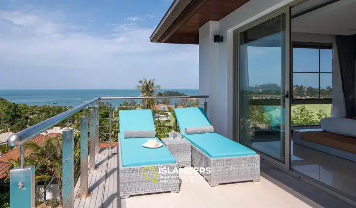 Villa mit 3 Schlafzimmern zur Miete bei Horizon Villas