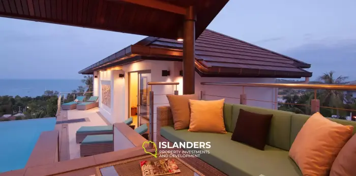 Villa mit 3 Schlafzimmern zur Miete bei Horizon Villas