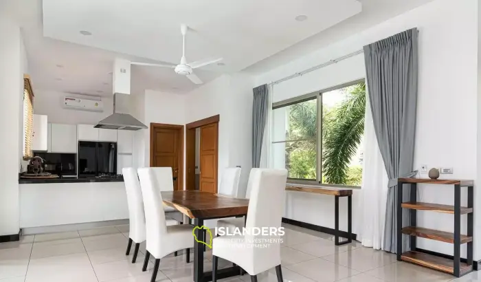 Villa mit 3 Schlafzimmern zur Miete bei Horizon Villas