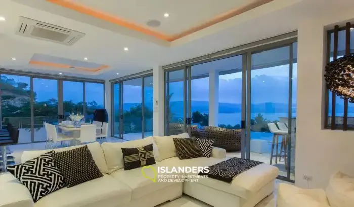 3 Bedroom sunset viila near Thongson beach