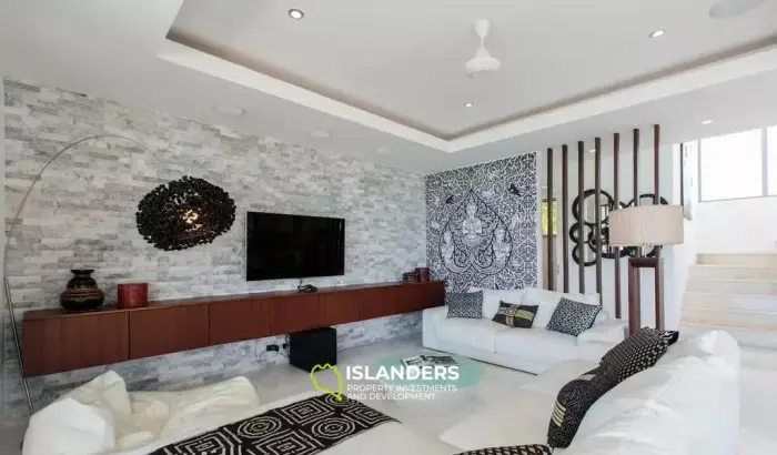 3 Bedroom sunset viila near Thongson beach