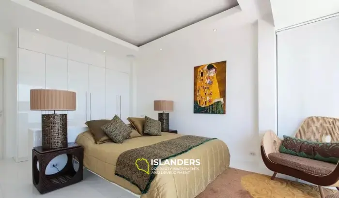 3 Bedroom sunset viila near Thongson beach