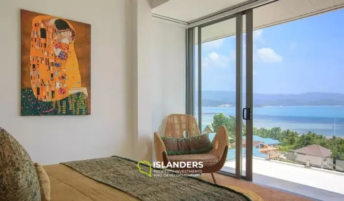 3 Bedroom sunset viila near Thongson beach